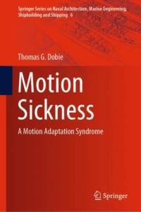Motion Sickness av Thomas G. Dobie