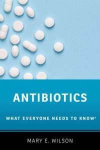 Antibiotics av Mary E. (Professor Wilson