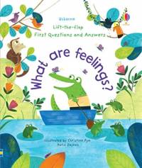 First Questions and Answers: What are Feelings? av Katie Daynes