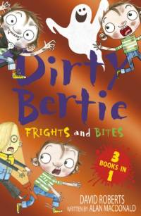 Frights and Bites av Alan MacDonald