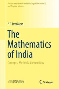 The Mathematics of India av P. P. Divakaran