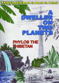 A Dweller on Two Planets av Phylos The Thibetan