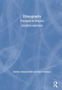 Ethnography av Martyn (The Open University Hammersley