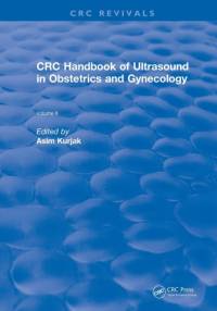 CRC Handbook of Ultrasound in Obstetrics and Gynecology, Volume II av Asim (University of Zagreb Medical School Kurjak