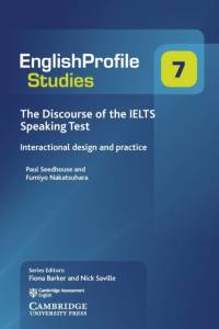 The Discourse of the IELTS Speaking Test av Paul Seedhouse