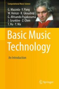Basic Music Technology av Jacob Grunklee