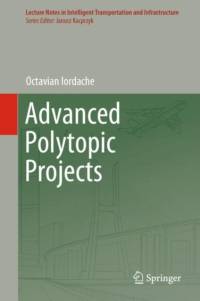 Advanced Polytopic Projects av Octavian Iordache