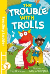 Trouble with Trolls av Tony Bradman