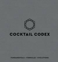 Cocktail Codex av Alex Day