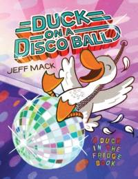 Duck on a Disco Ball av Jeff Mack