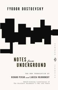 Notes from Underground av Fyodor Dostoyevsky