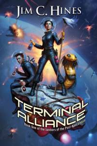 Terminal Alliance av Jim C. Hines