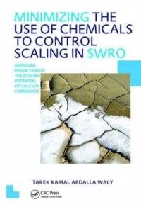 Minimizing the Use of Chemicals to Control Scaling in Sea Water Reverse Osmosis: Improved Prediction of the Scaling Potential of Calcium Carbonate av Tarek Kamal Abdalla Waly