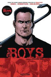The Boys Omnibus Vol. 1 TPB av Garth Ennis