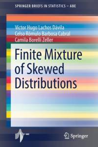 Finite Mixture of Skewed Distributions av Victor Hugo Lachos Davila