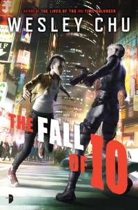 The Fall of Io av Wesley Chu