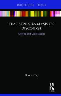Time Series Analysis of Discourse av Dennis Tay