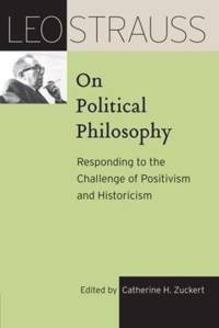 Leo Strauss on Political Philosophy av Leo Strauss