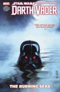 Star Wars: Darth Vader: Dark Lord of the Sith Vol. 3 - The Burning Seas av Charles Soule