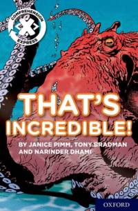 Project X Comprehension Express: Stage 1: That's Incredible! Pack of 6 av Janice Pimm
