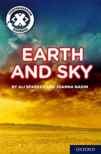 Project X Comprehension Express: Stage 1: Earth and Sky Pack of 6 av Ali Sparkes