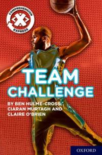 Project X Comprehension Express: Stage 2: Team Challenge Pack of 6 av Benjamin Hulme-Cross