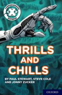 Project X Comprehension Express: Stage 3: Thrills and Chills Pack of 6 av Jonny Zucker