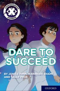 Project X Comprehension Express: Stage 3: Dare to Succeed Pack of 6 av Steve Cole