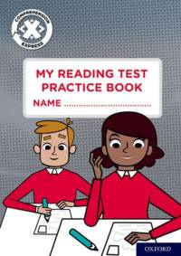 Project X Comprehension Express: Stage 3: My Reading Test Practice Book Pack of 6 av Tony Whatmuff