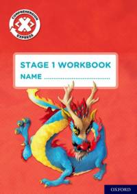 Project X Comprehension Express: Stage 1 Workbook Pack of 6 av Rachael Sutherland