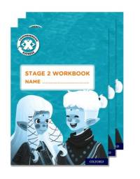 Project X Comprehension Express: Stage 2 Workbook Pack of 30 av Rachael Sutherland