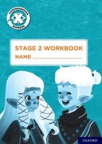 Project X Comprehension Express: Stage 2 Workbook Pack of 6 av Rachael Sutherland