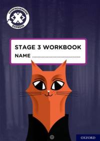 Project X Comprehension Express: Stage 3 Workbook Pack of 6 av Rachael Sutherland