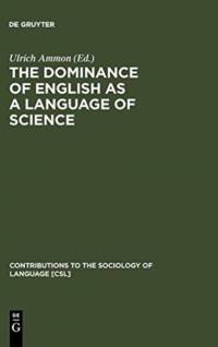 The Dominance of English as a Language of Science