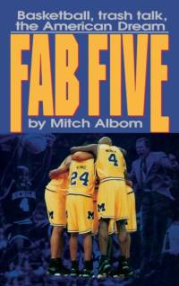 The Fab Five av Mitch Albom