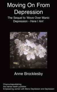Moving On From Depression av A Brocklesby