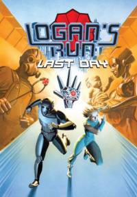Logan's Run av William F Nolan