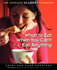 What to Eat When You Can't Eat Anything av Chupi Sweetman
