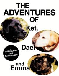 The Adventures of Kef, Dael and Emma av David Mason
