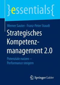 Strategisches Kompetenzmanagement 2.0 av Werner Sauter