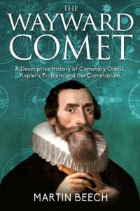 Wayward Comet av Martin Beech