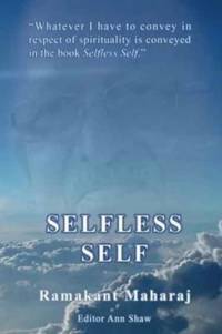 Selfless Self av Ann Shaw