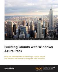 Building Clouds with Windows Azure Pack av Amit Malik