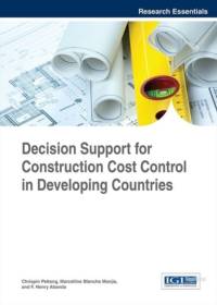 Decision Support for Construction Cost Control in Developing Countries av Chrispin Pettang
