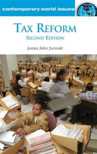 Tax Reform av James John Jurinski