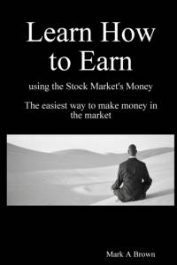 Learn How to Earn av Mark Brown