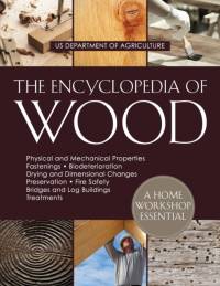 Encyclopedia of Wood av U S Department of Agriculture