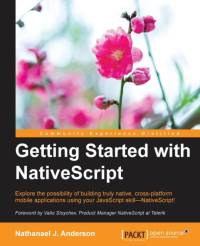 Getting Started with NativeScript av Nathanael J. Anderson