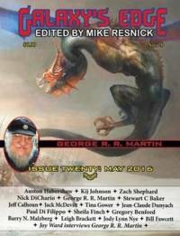 Galaxy's Edge Magazine av George Martin
