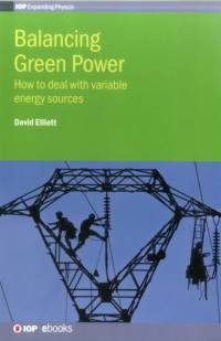 Balancing Green Power av Professor David (The Open University Elliott